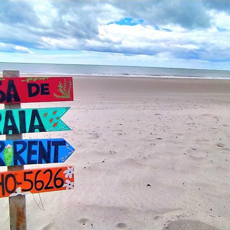 House Beach Macapa - Praia De Macapa エクステリア 写真