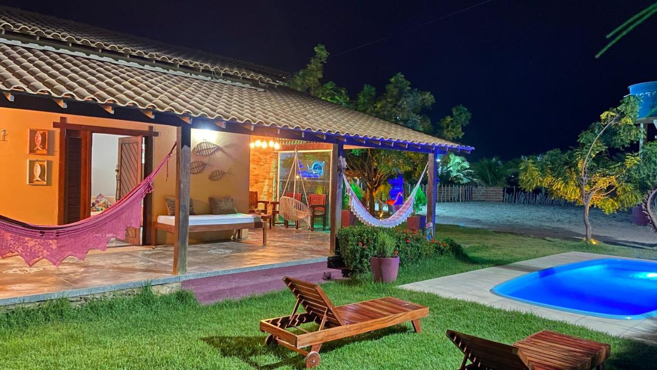 House Beach Macapa - Praia De Macapa エクステリア 写真