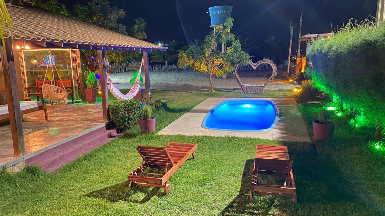House Beach Macapa - Praia De Macapa エクステリア 写真