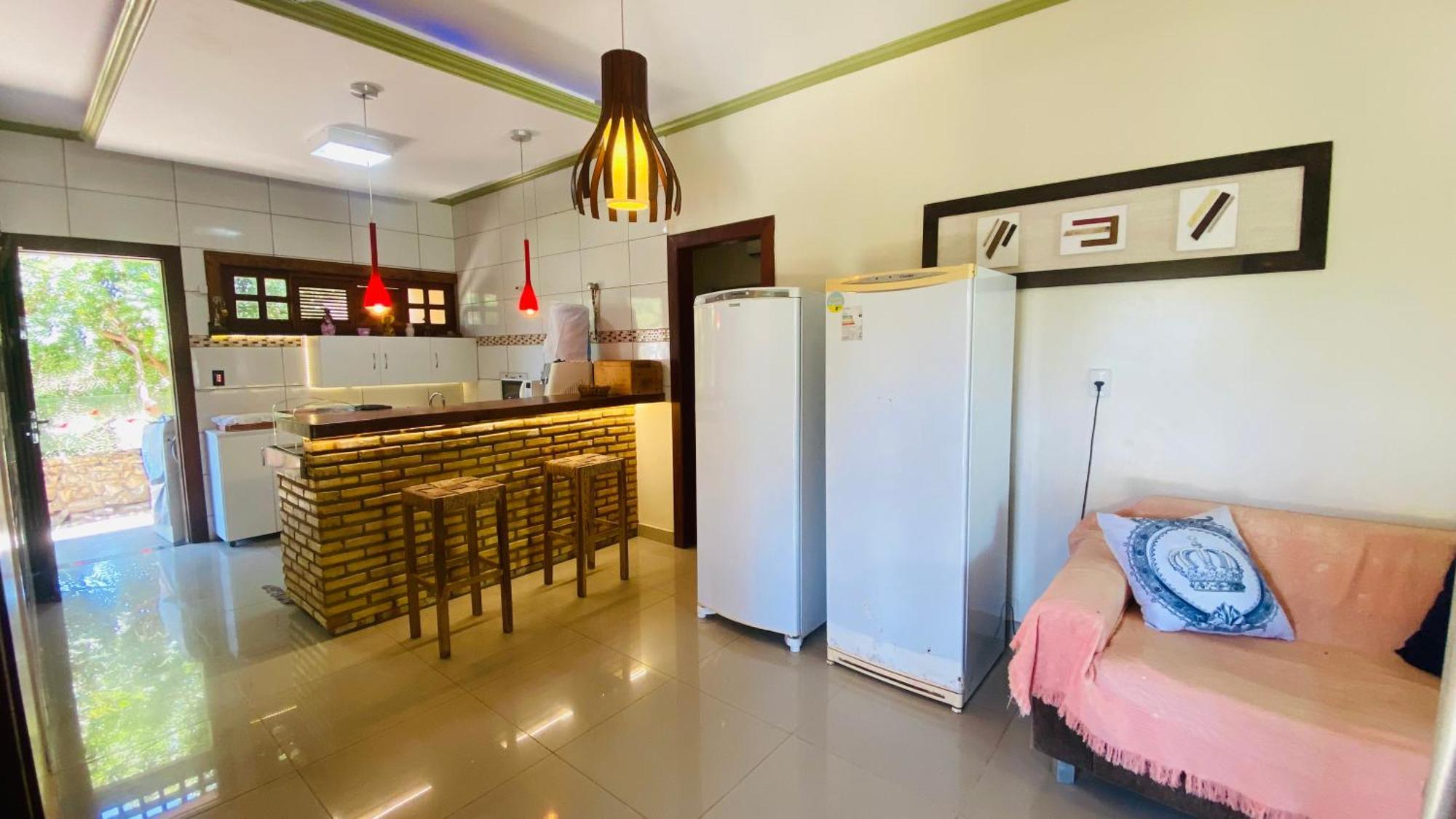 House Beach Macapa - Praia De Macapa エクステリア 写真