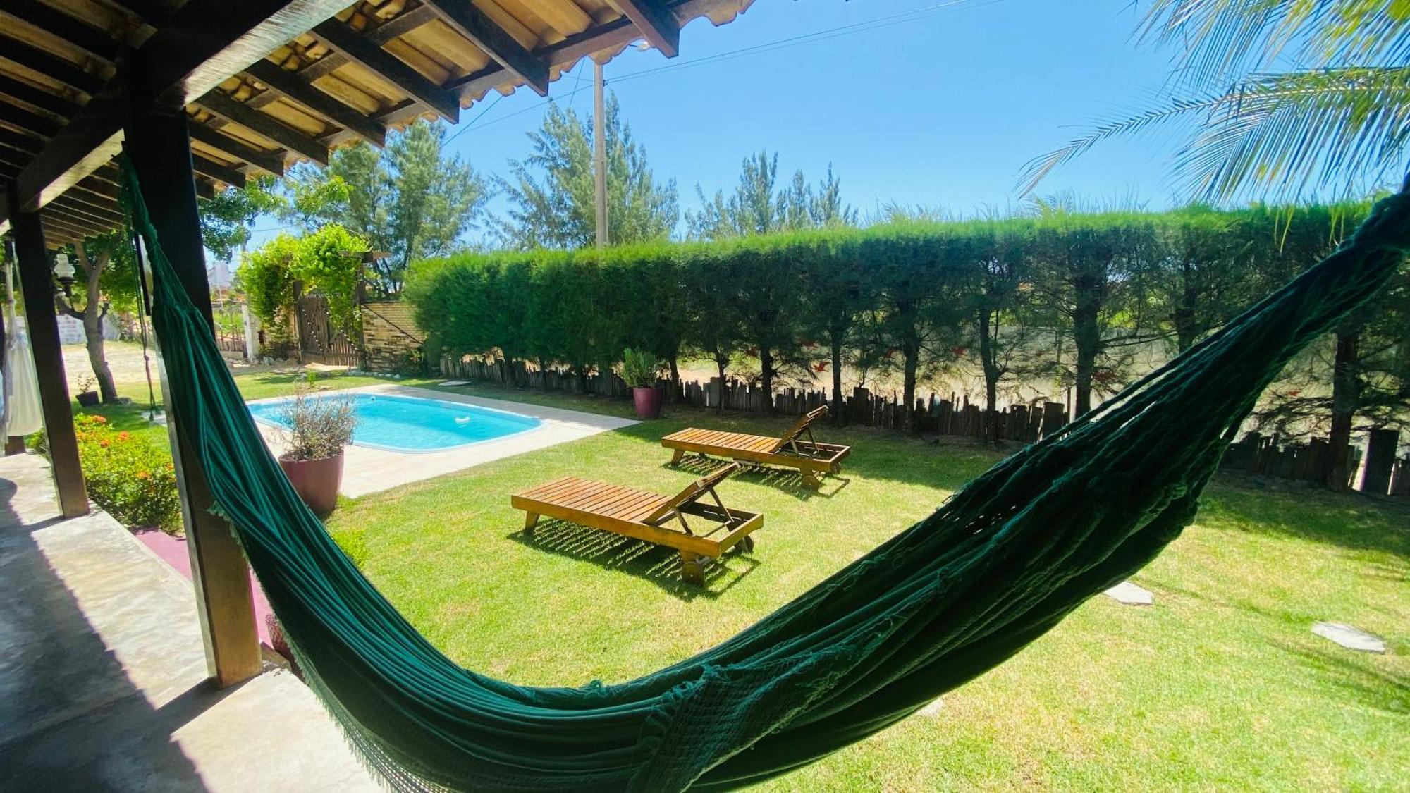 House Beach Macapa - Praia De Macapa エクステリア 写真