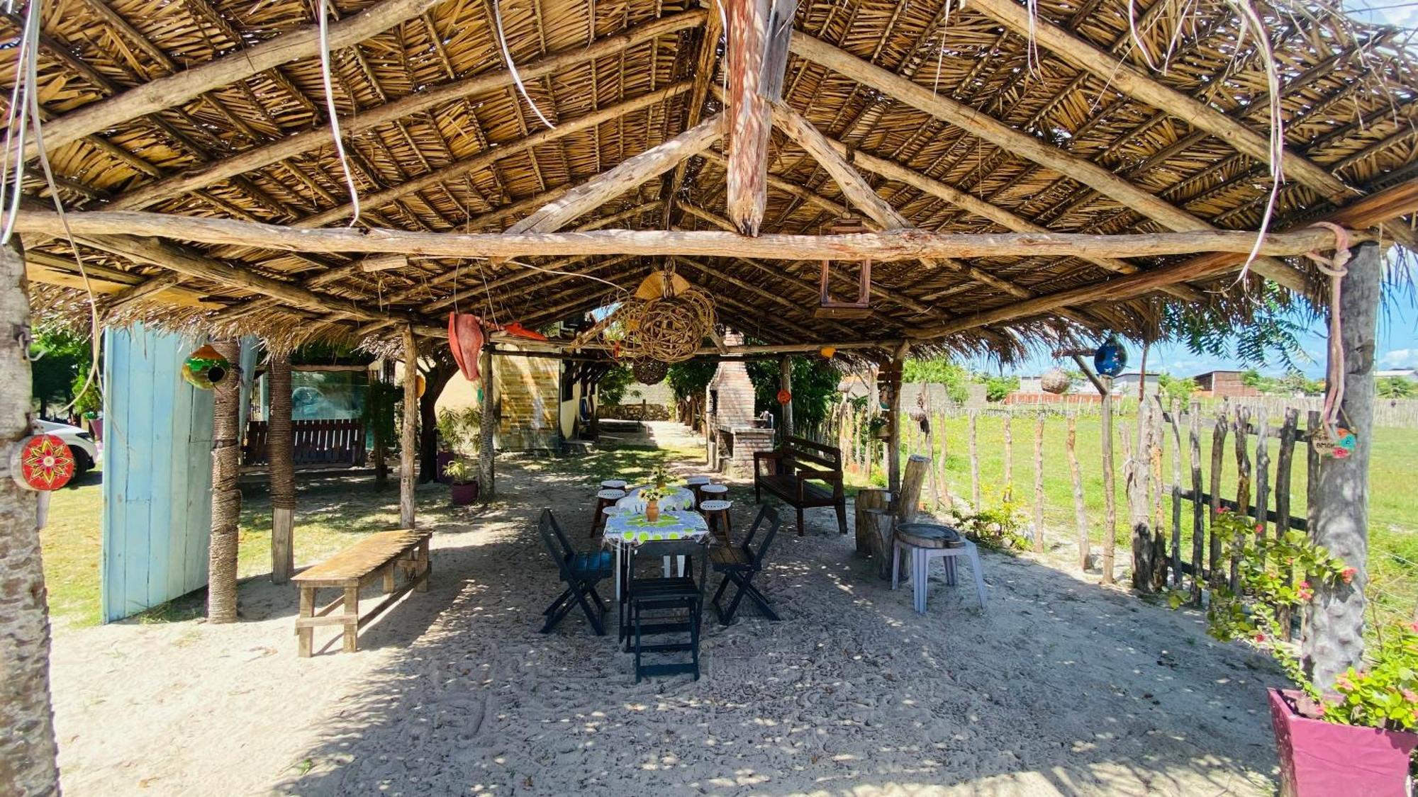 House Beach Macapa - Praia De Macapa エクステリア 写真
