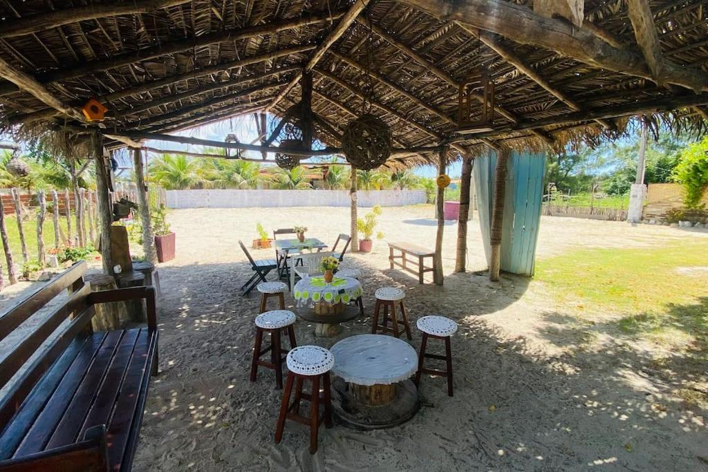 House Beach Macapa - Praia De Macapa エクステリア 写真
