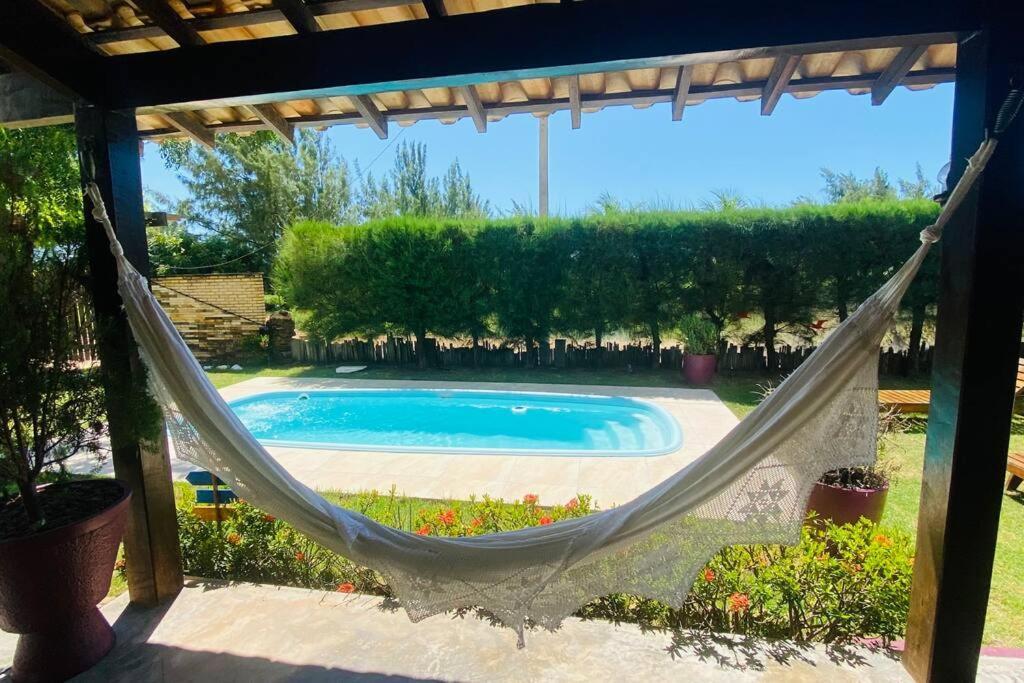 House Beach Macapa - Praia De Macapa エクステリア 写真