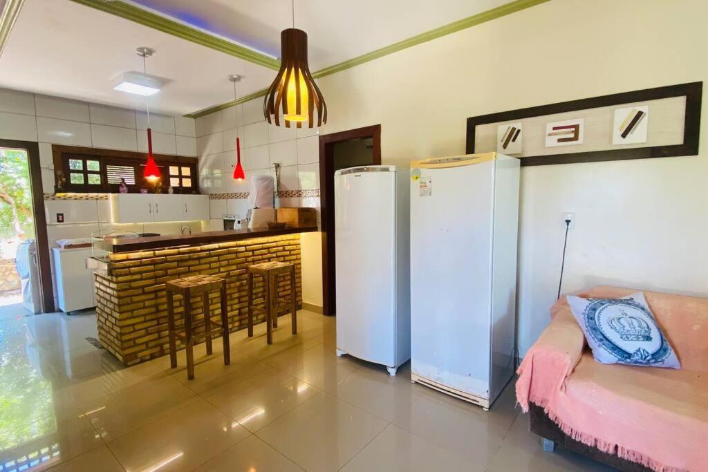 House Beach Macapa - Praia De Macapa エクステリア 写真