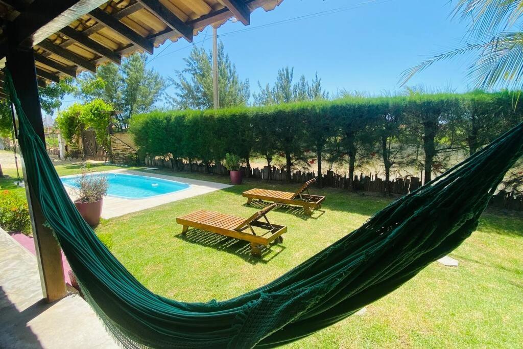 House Beach Macapa - Praia De Macapa エクステリア 写真