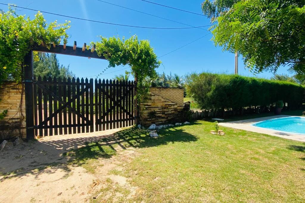House Beach Macapa - Praia De Macapa エクステリア 写真