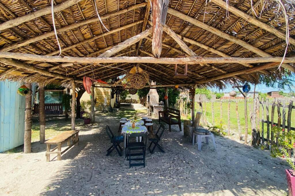 House Beach Macapa - Praia De Macapa エクステリア 写真