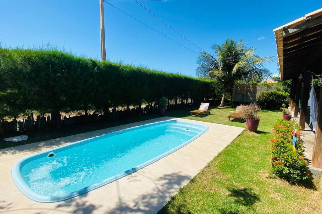 House Beach Macapa - Praia De Macapa エクステリア 写真