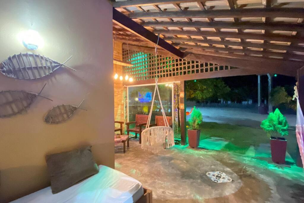 House Beach Macapa - Praia De Macapa エクステリア 写真