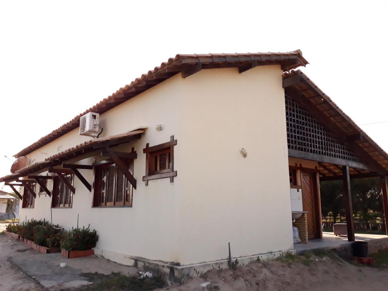 House Beach Macapa - Praia De Macapa エクステリア 写真